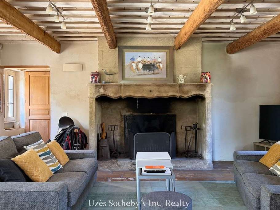 Maison Uzès