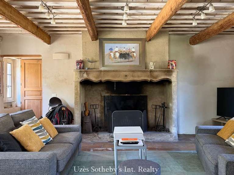 Maison Uzès - 3 chambres - 120m²