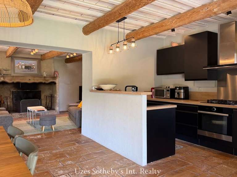Maison Uzès - 3 chambres - 120m²