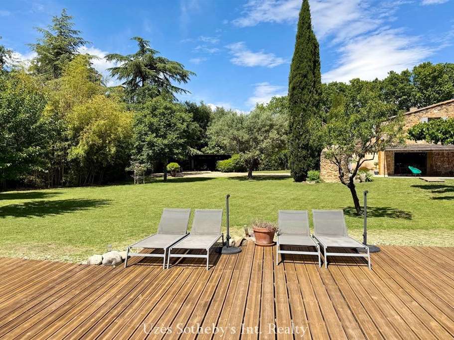 Maison Uzès