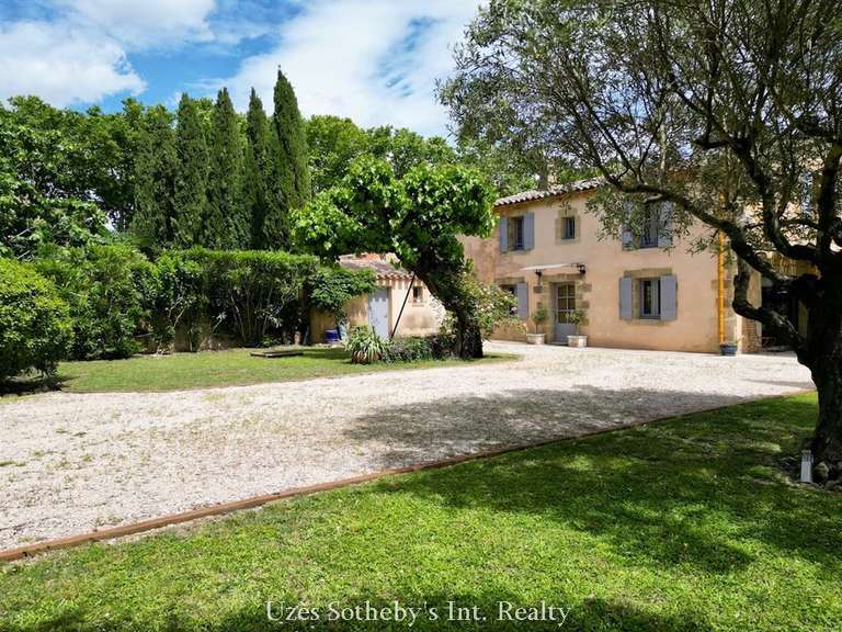 Maison Uzès - 3 chambres - 120m²