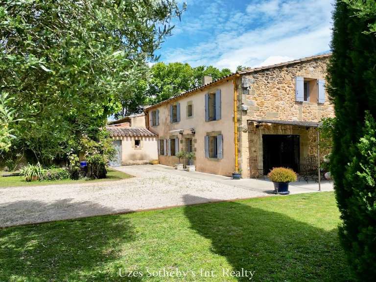 Maison Uzès - 3 chambres - 120m²