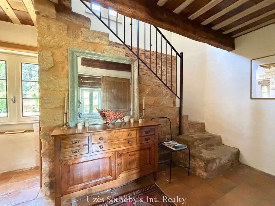 Maison Uzès