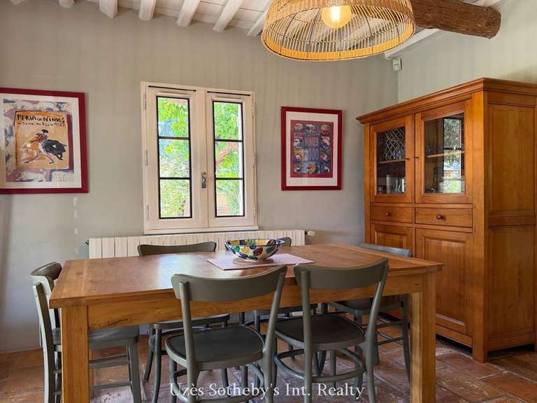 Maison Uzès - 3 chambres - 120m²