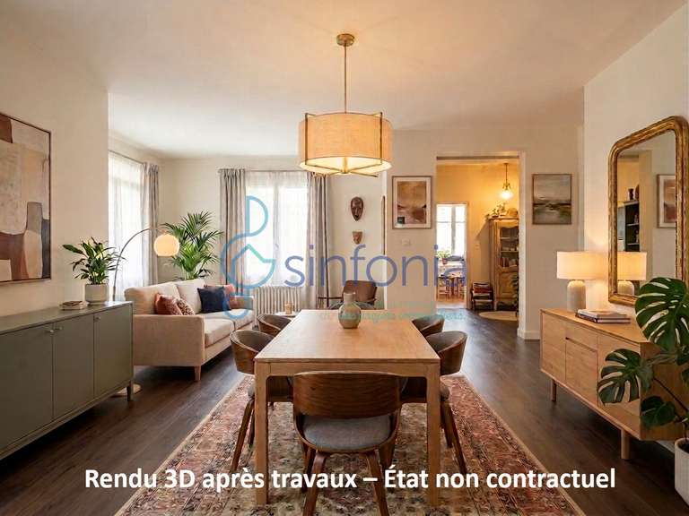 Maison Uzès - 6 chambres - 240m²