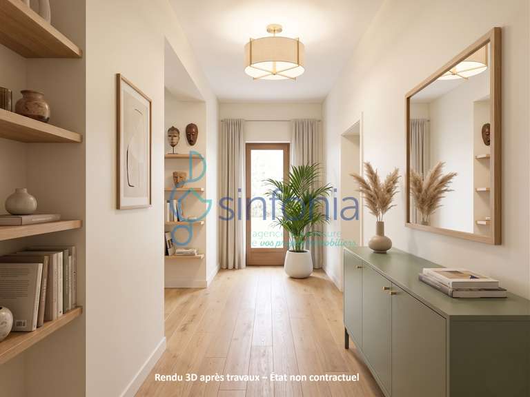 Maison Uzès - 6 chambres - 240m²