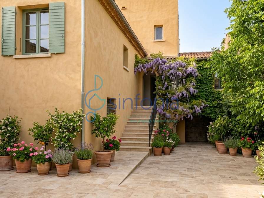 Maison Uzès