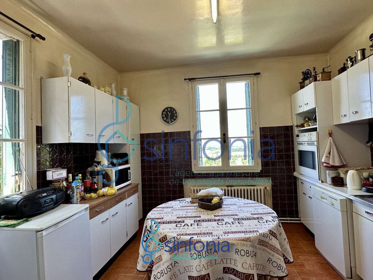 Maison Uzès