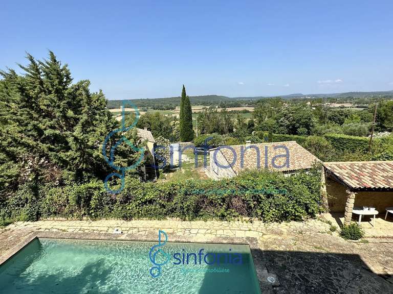 Maison Uzès - 6 chambres - 240m²