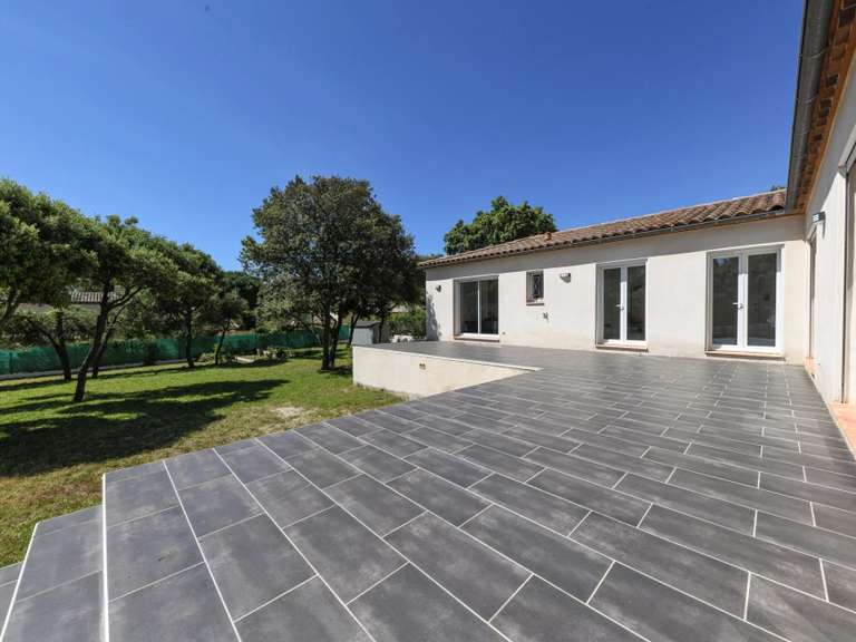 Maison Uzès - 3 chambres - 135m²