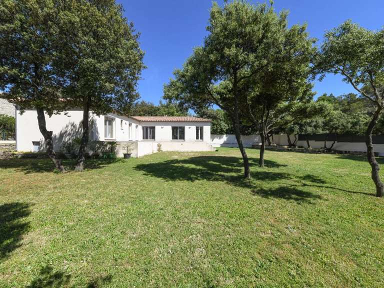 Maison Uzès - 3 chambres - 135m²