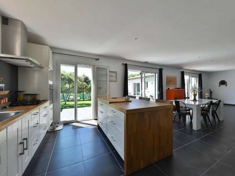 Maison Uzès - 3 chambres - 135m²
