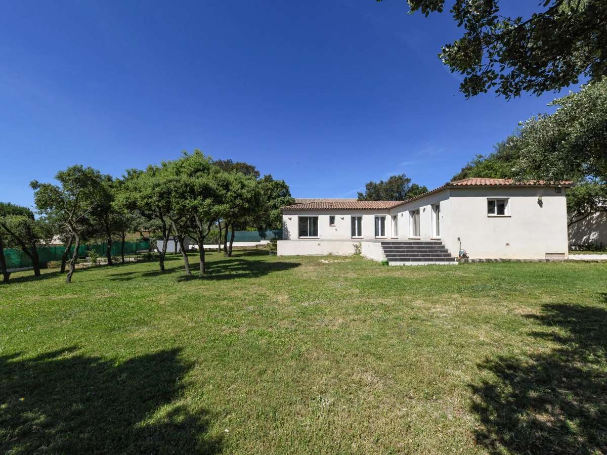 Maison Uzès