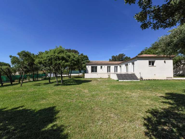 Maison Uzès - 3 chambres - 135m²