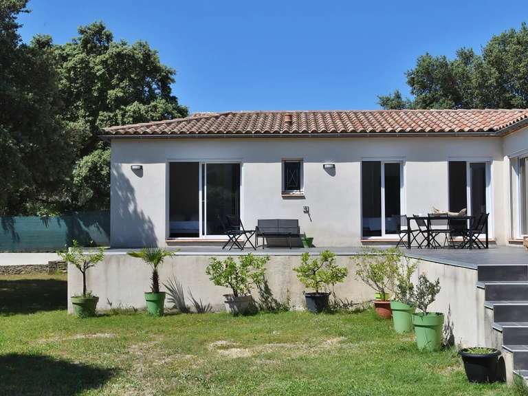 Maison Uzès - 3 chambres - 135m²
