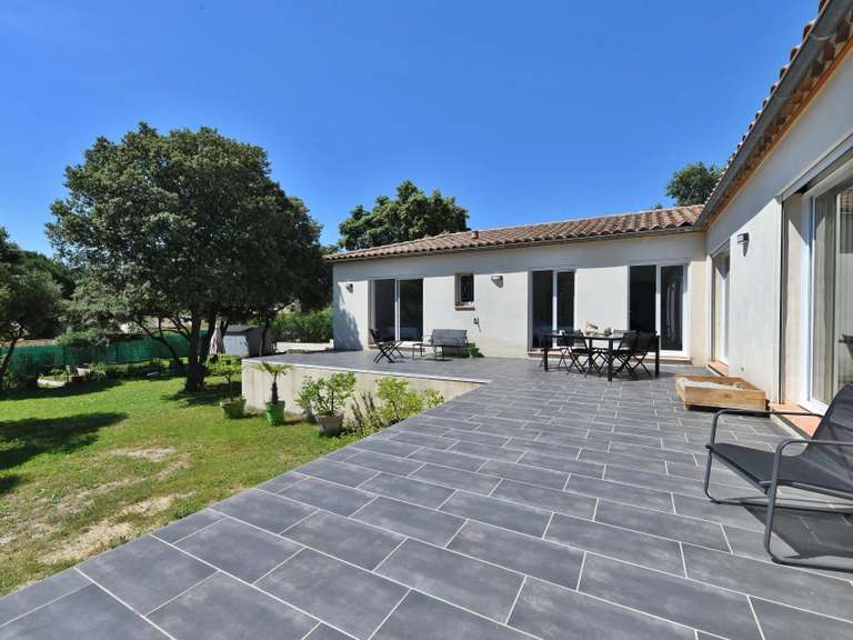 Maison Uzès - 3 chambres - 135m²