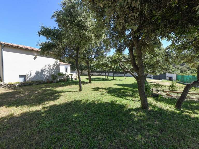 Maison Uzès - 3 chambres - 135m²