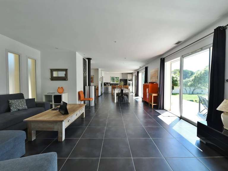 Maison Uzès - 3 chambres - 135m²