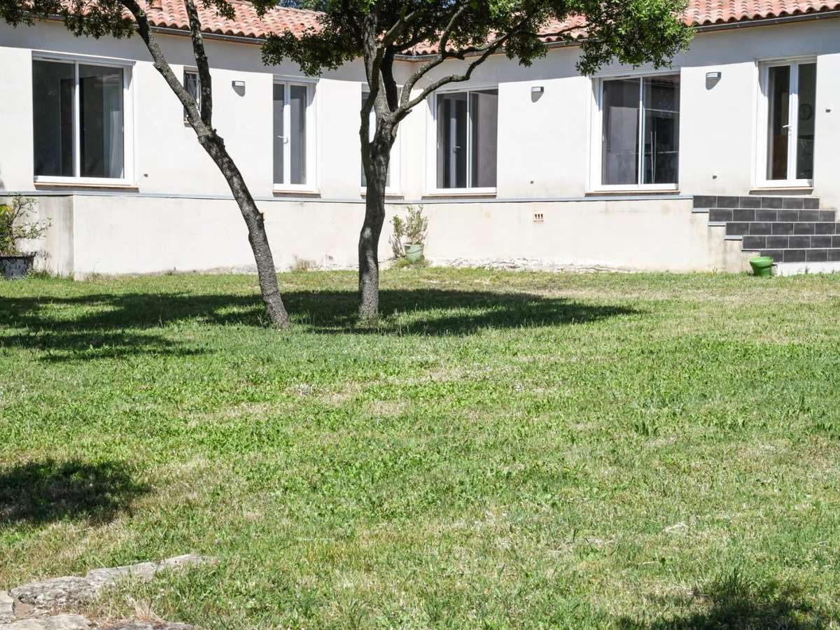 Maison Uzès