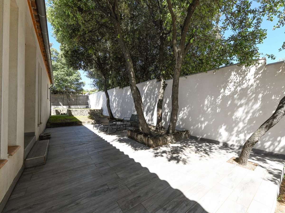 Maison Uzès