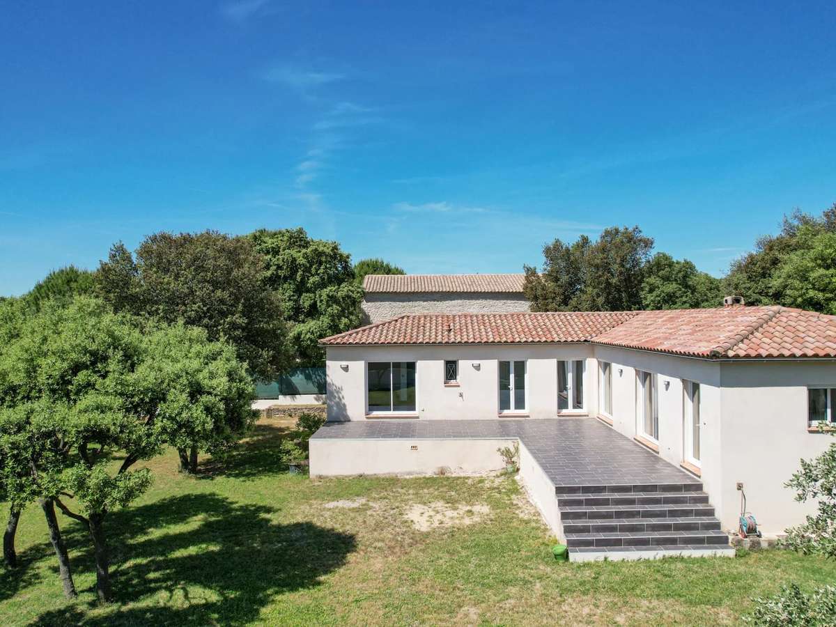 Maison Uzès