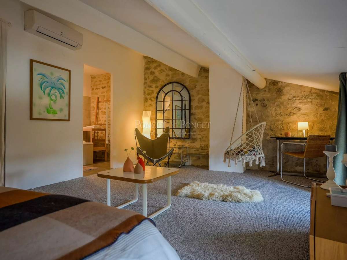 Maison Uzès