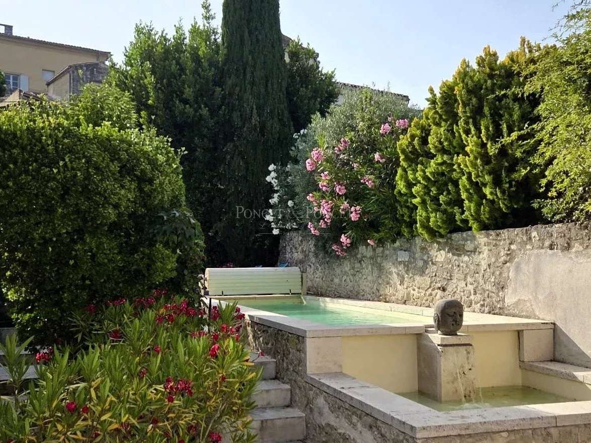 Maison Uzès