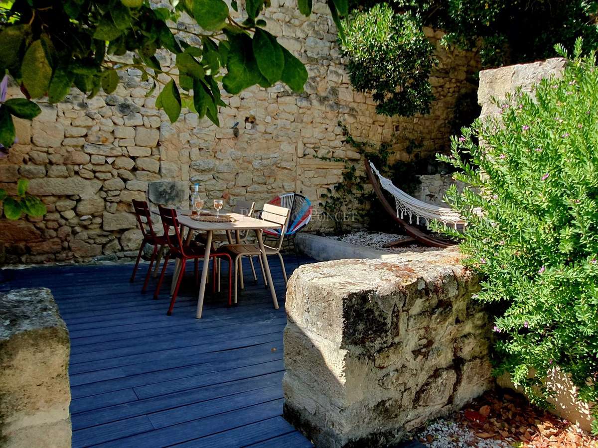 Maison Uzès