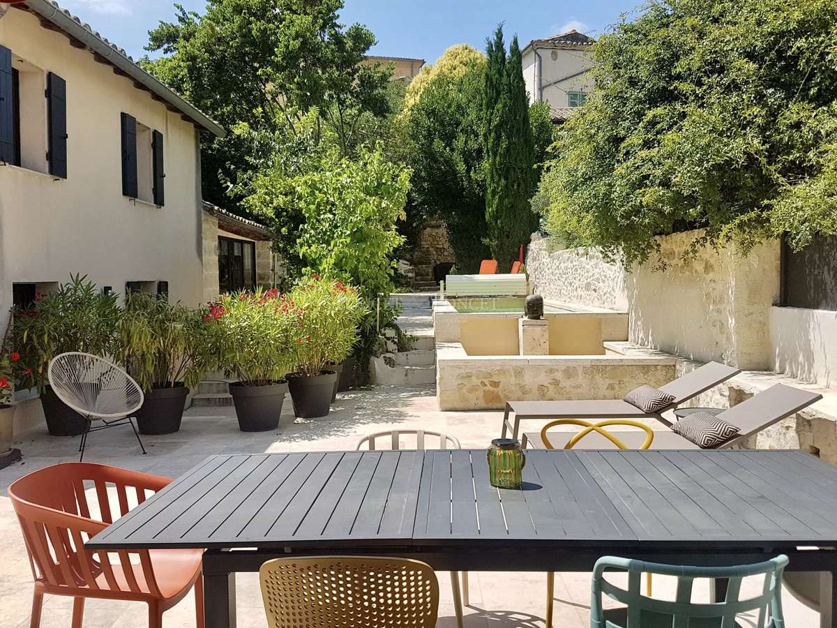 Maison Uzès