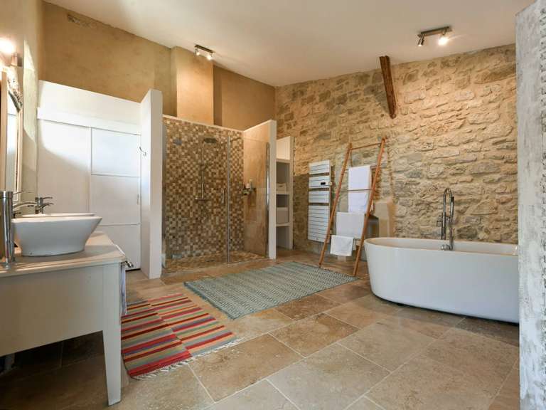 Maison Uzès - 4 chambres - 332m²