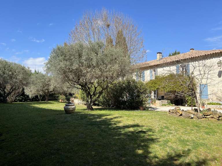 Maison Uzès - 8 chambres - 394m²
