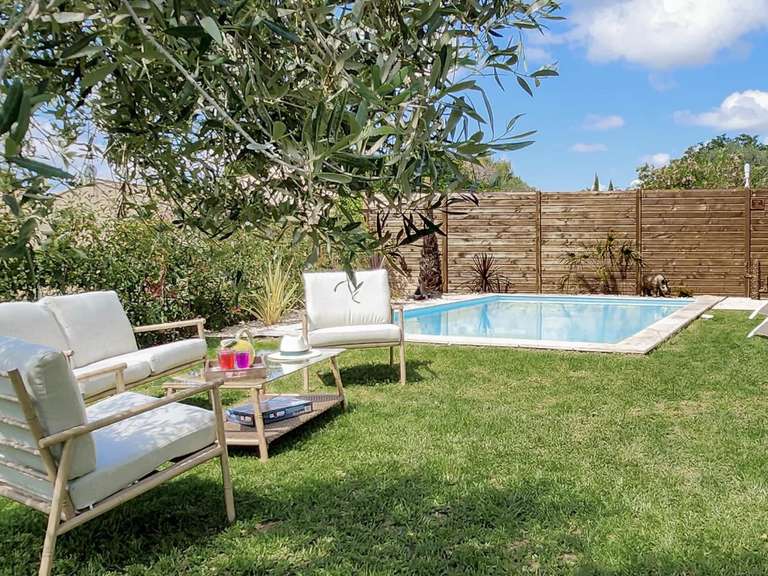 Maison Uzès - 3 chambres - 153m²