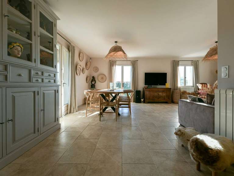 Maison Uzès - 3 chambres - 153m²