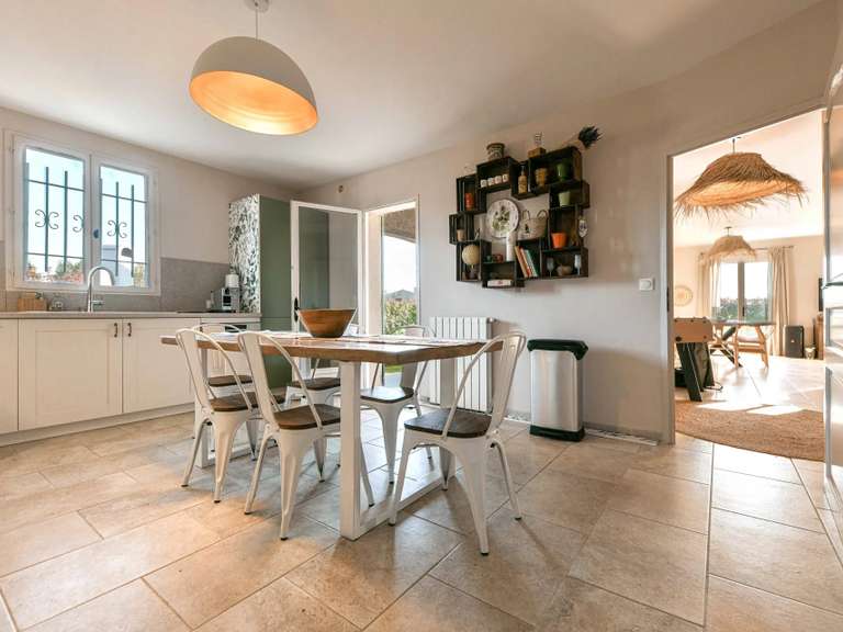 Maison Uzès - 3 chambres - 153m²