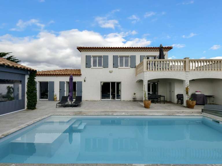 Maison Uzès - 4 chambres - 237m²