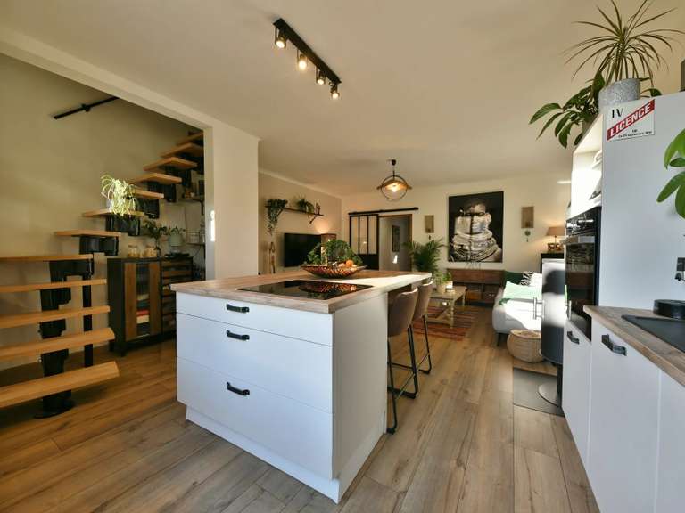 Maison Uzès - 5 chambres - 247m²