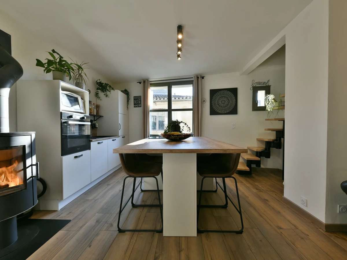 Maison Uzès