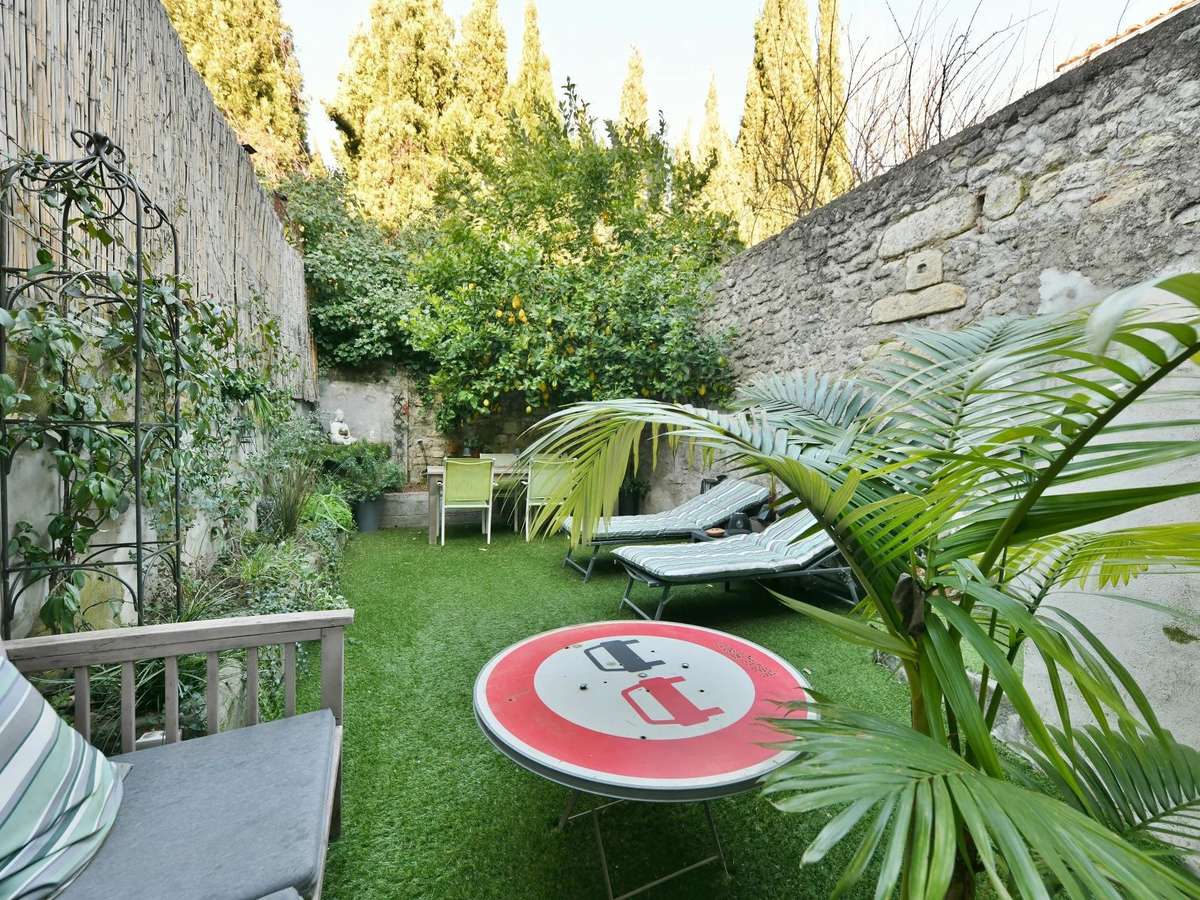 Maison Uzès