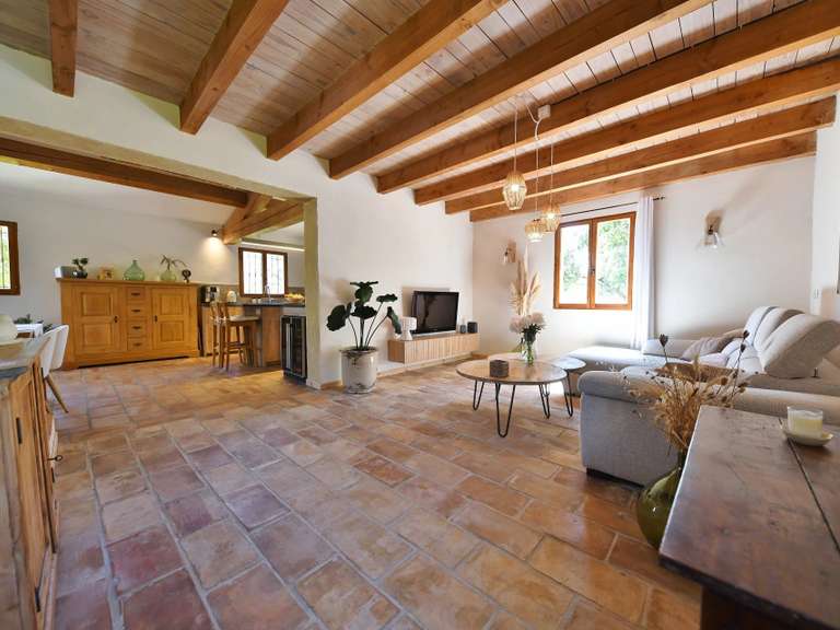 Maison Uzès - 4 chambres - 174m²