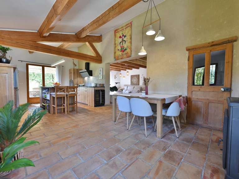 Maison Uzès - 4 chambres - 174m²