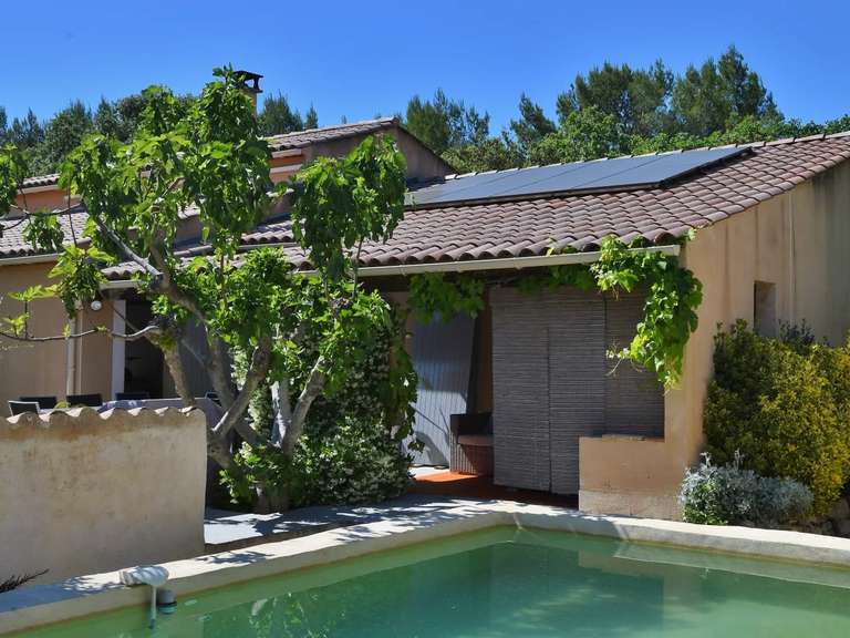 Maison Uzès - 4 chambres - 174m²