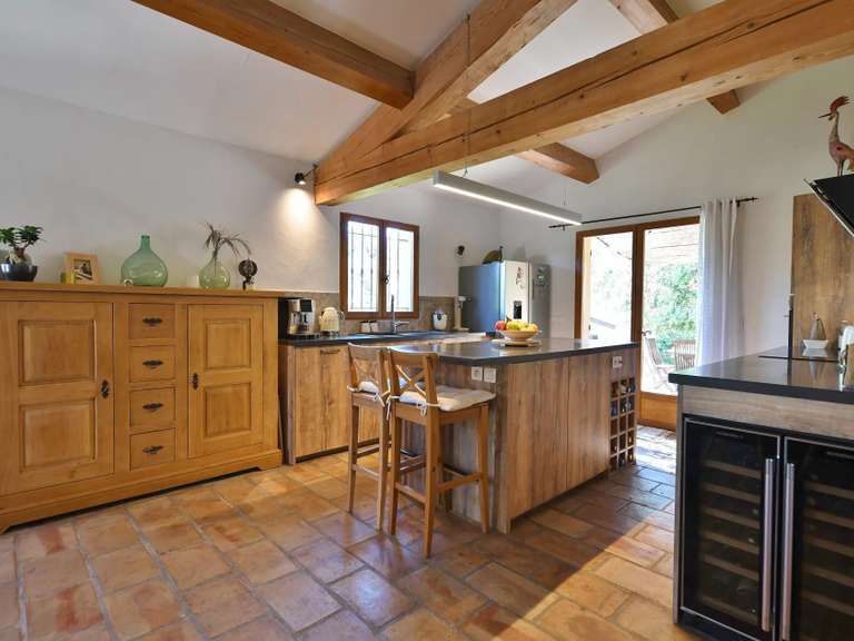 Maison Uzès - 4 chambres - 174m²