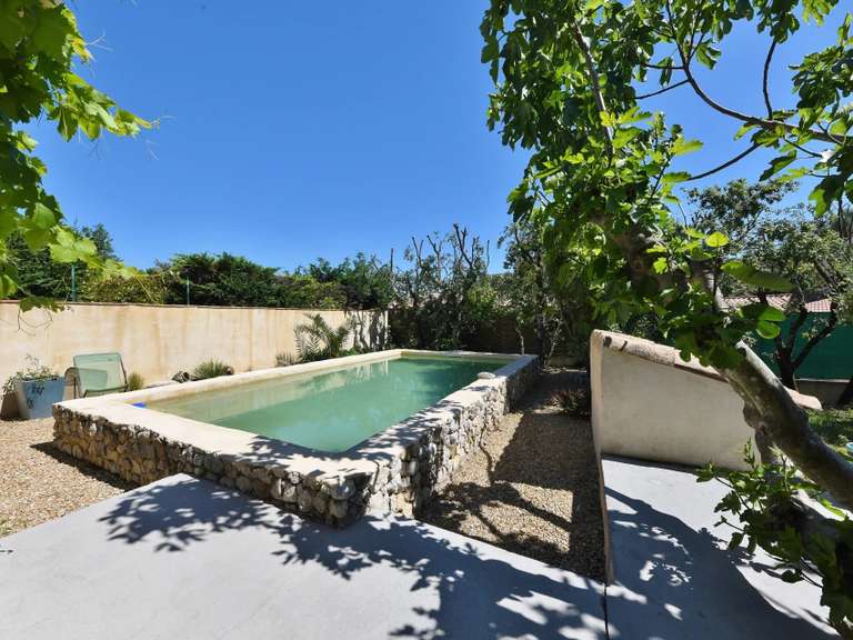 Maison Uzès - 4 chambres - 174m²