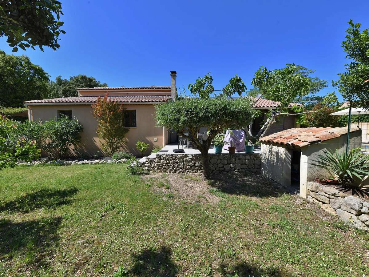 Maison Uzès