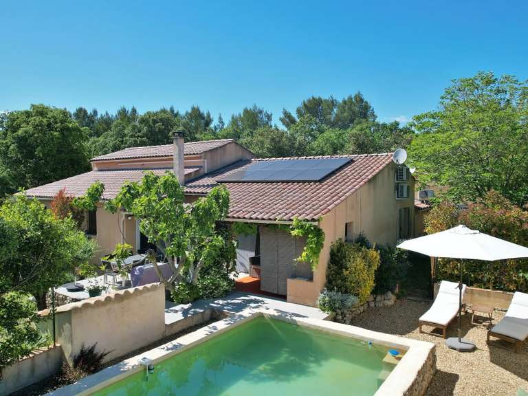 Maison Uzès - 4 chambres - 174m²