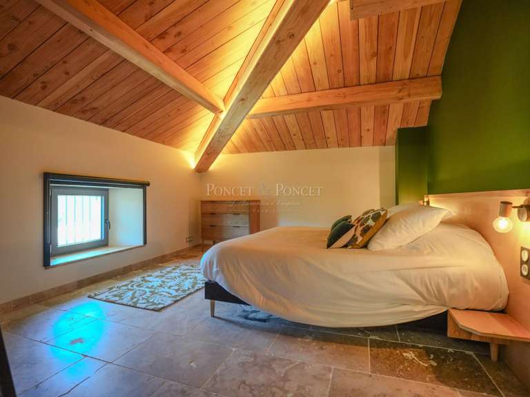 Maison Uzès - 6 chambres - 258m²