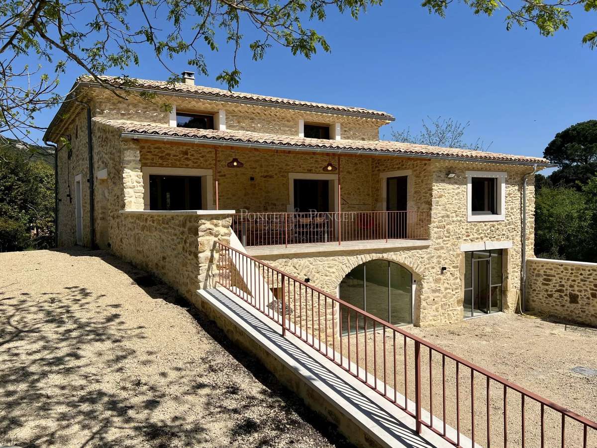 Maison Uzès