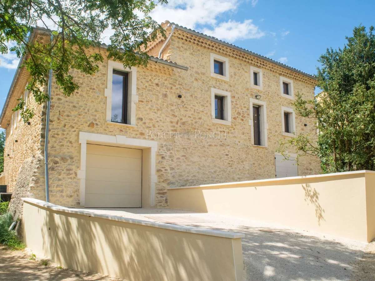 Maison Uzès