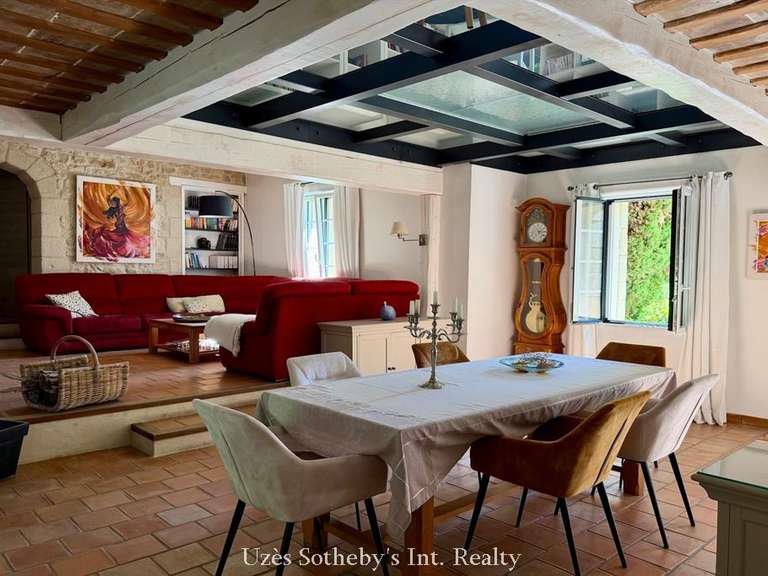 Maison Uzès - 9 chambres - 397m²