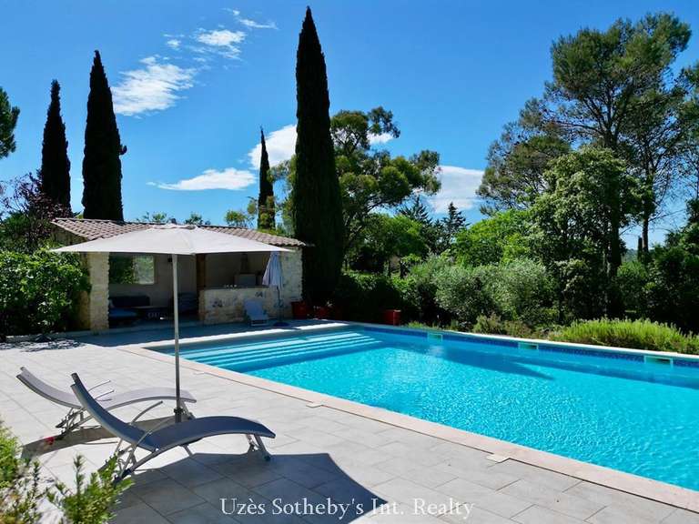 Maison Uzès - 9 chambres - 397m²